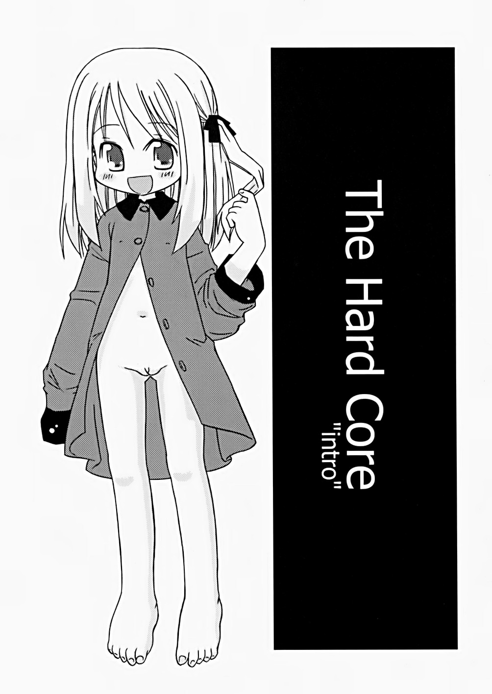 The Hard Core page 8 full