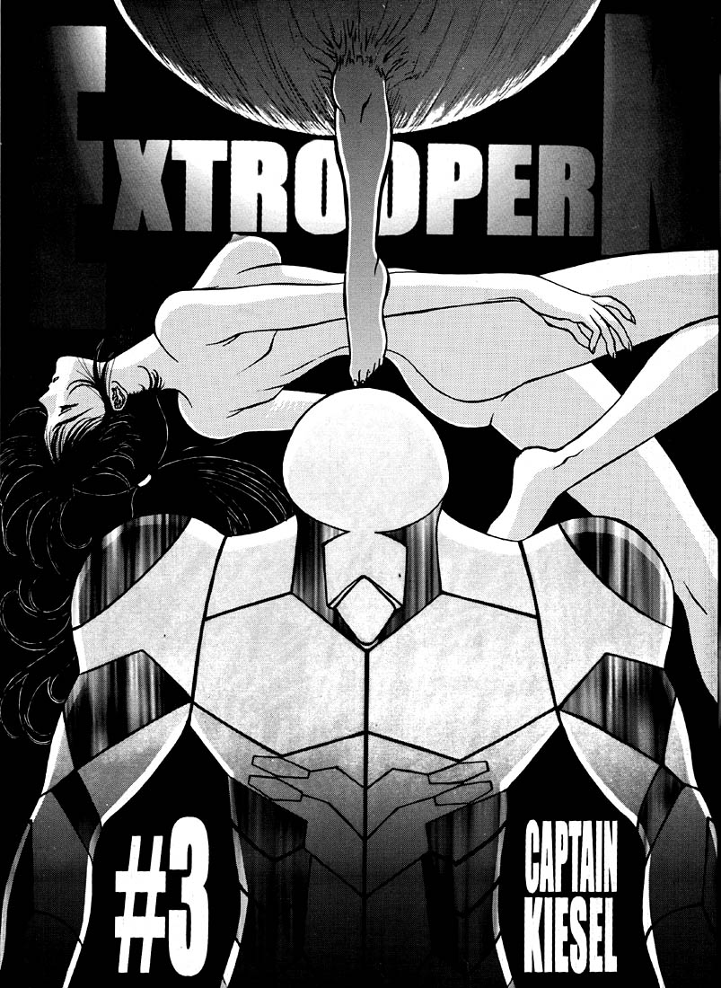 EXTROOPER-K #3 page 1 full