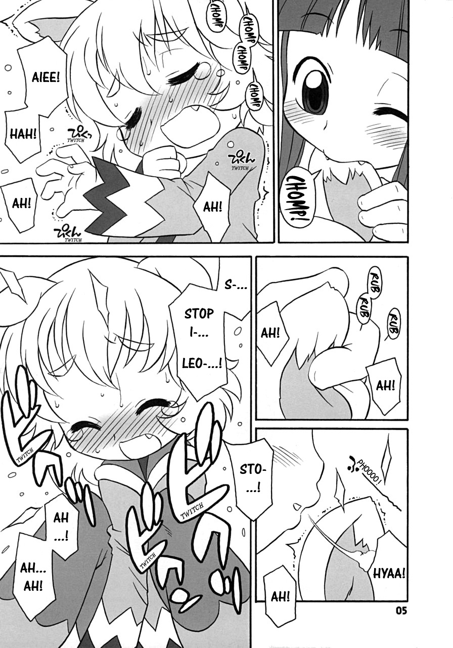 Happy Smiling Prince. page 4 full