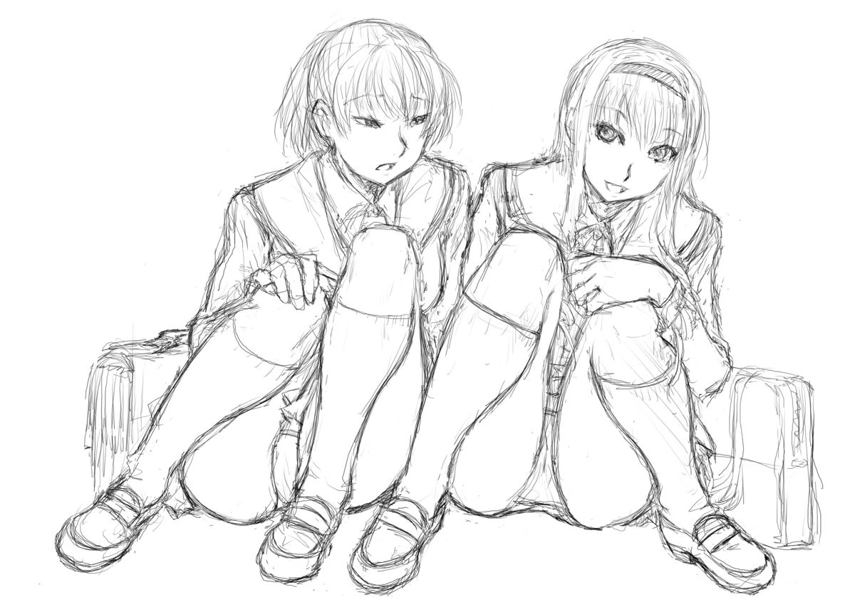 Secret Shot page 2 full