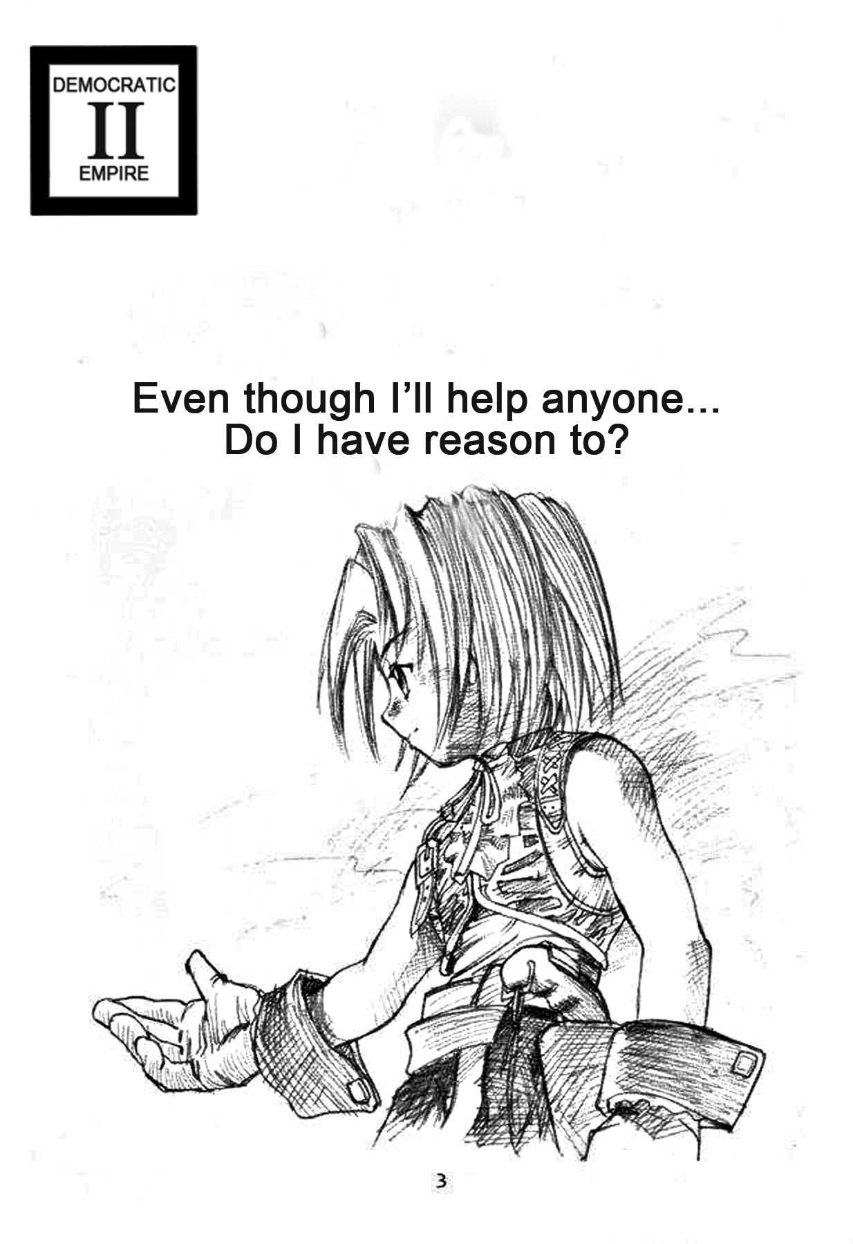 Minshu Teikoku 2 - Democratic Empire 2 page 2 full