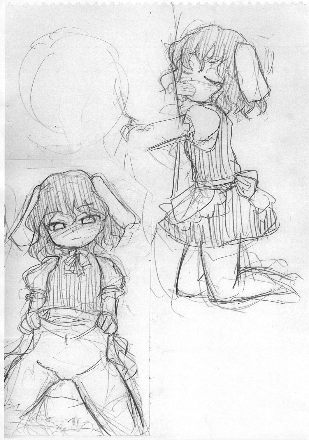 tte Iu Tewi de Onegaishimasu page 3 full