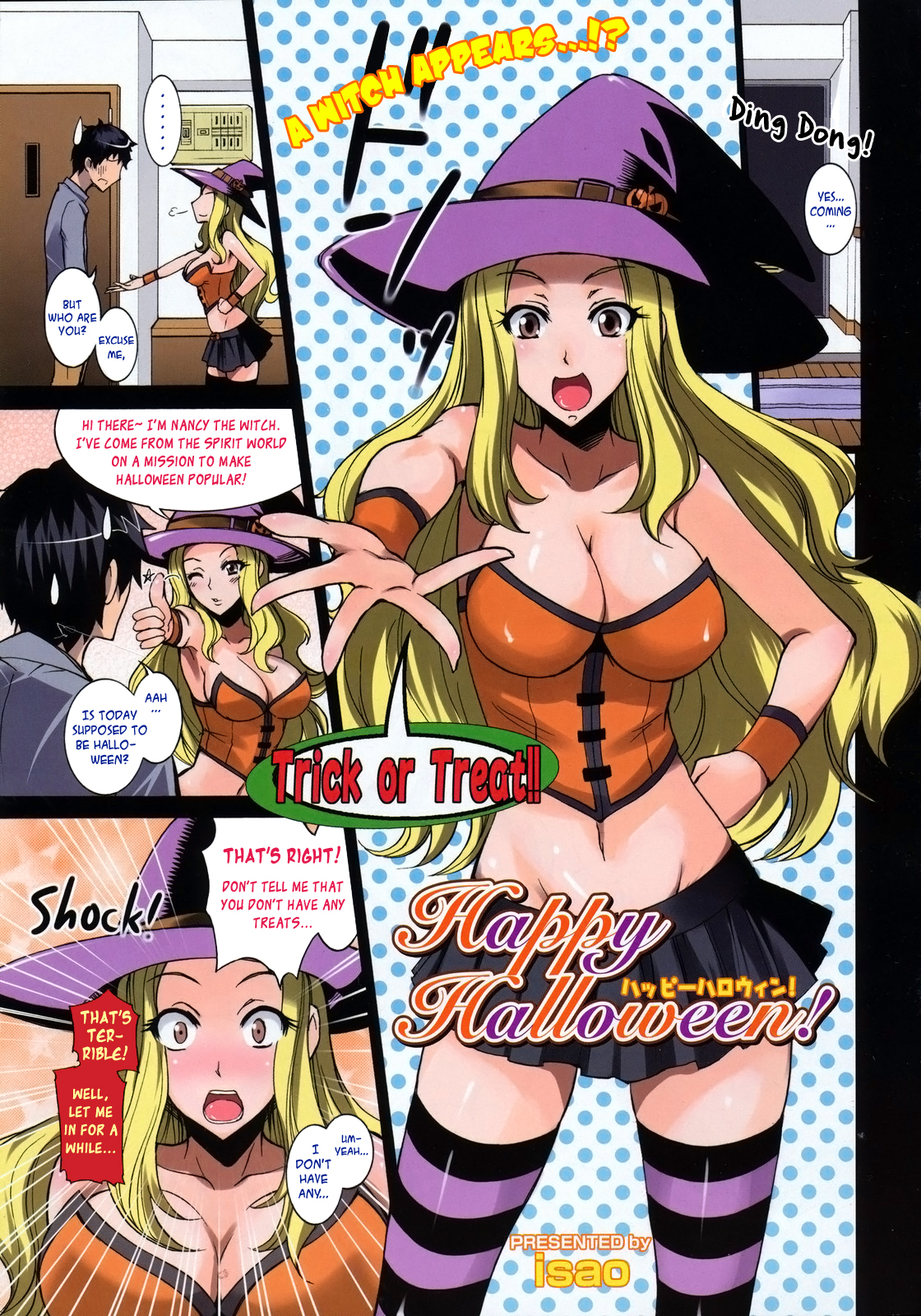 Happy Halloween!   =LWB= page 1 full
