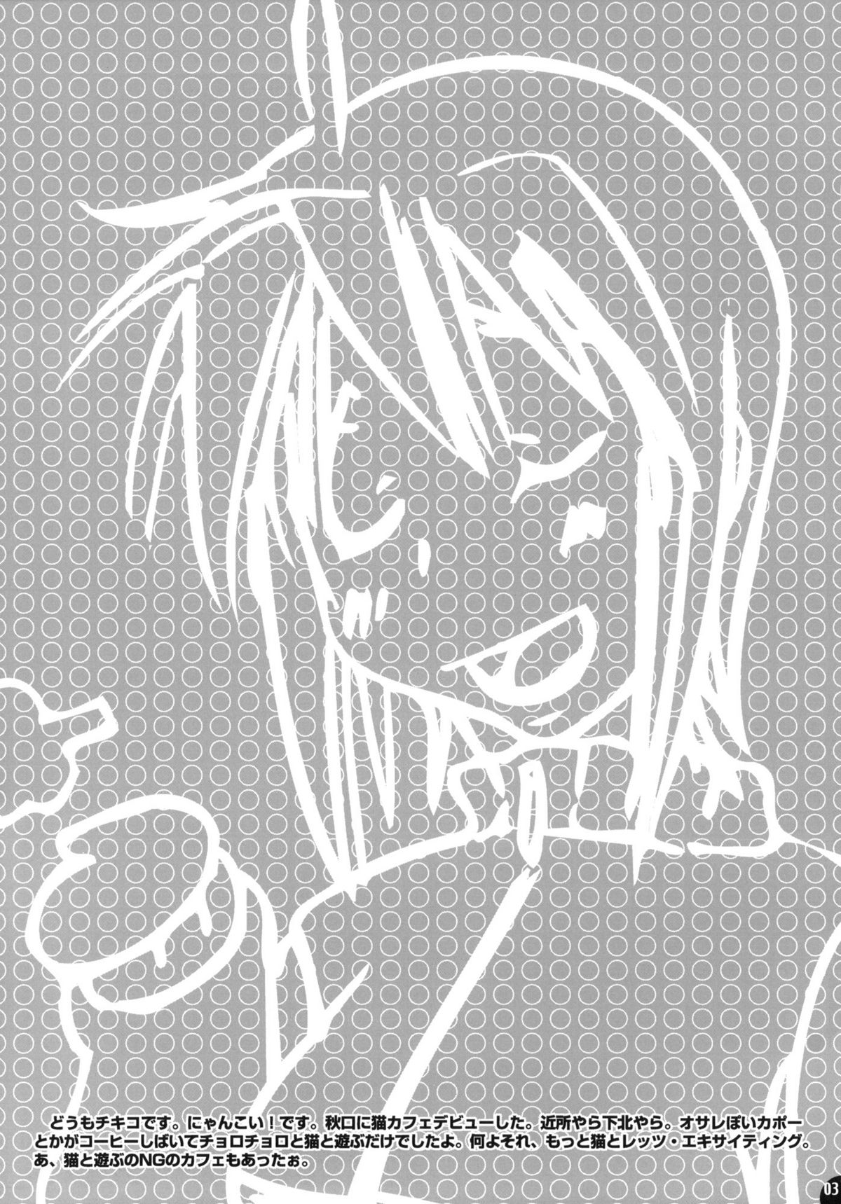 Namagoku Nyanko page 2 full