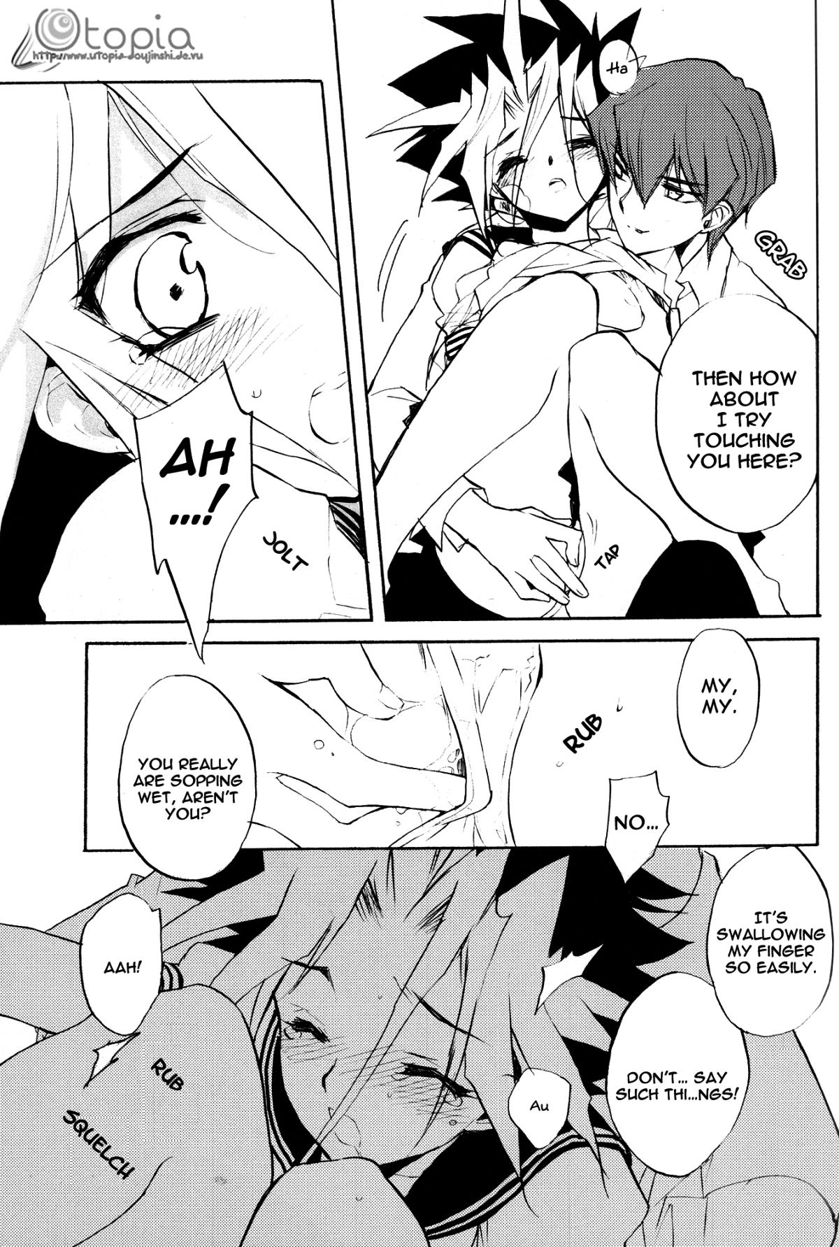 Saikyou Kettousha Ikusei Keikaku | The Strongest Duelist Raising Project page 10 full