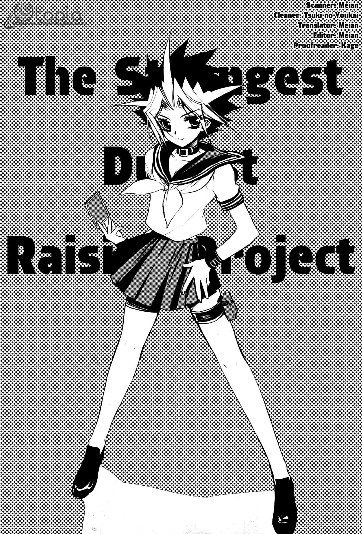 Saikyou Kettousha Ikusei Keikaku | The Strongest Duelist Raising Project page 2 full