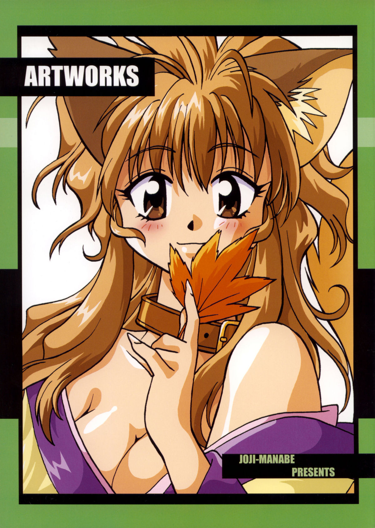 ARTWORKS page 1 full