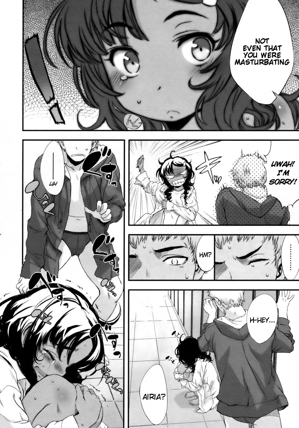 Gohoubi. | Her Reward   =Team Vanilla= page 10 full