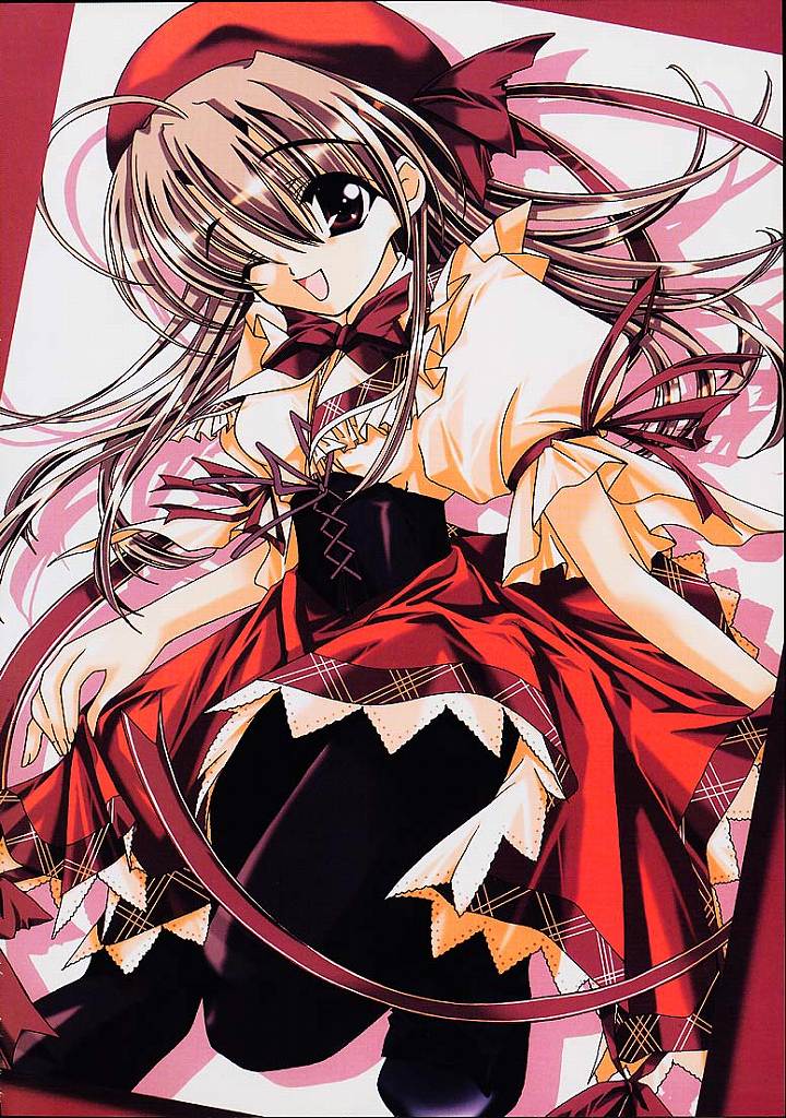 Only Love! page 9 full