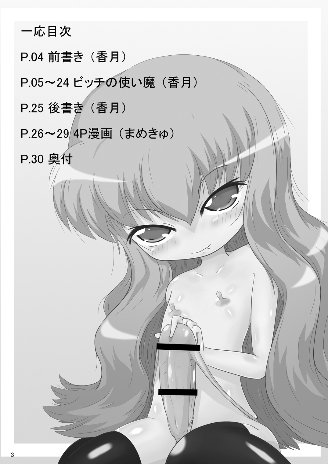 Bitch no Tsukaima page 2 full