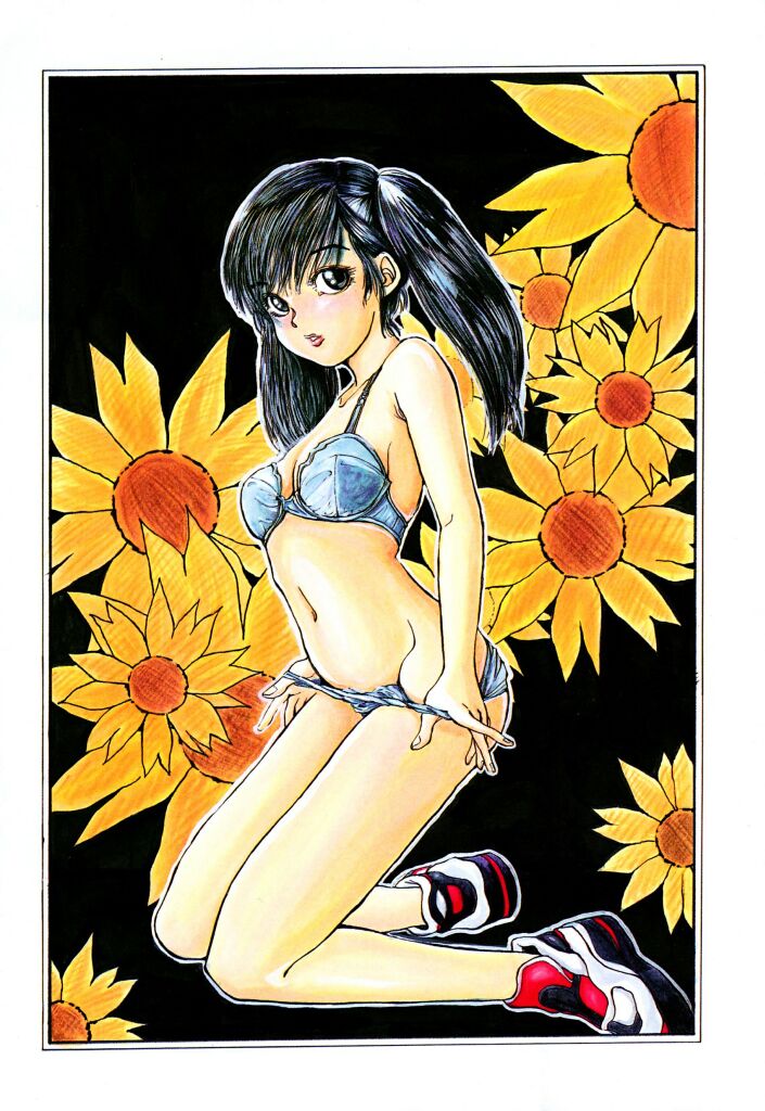 Kimuchi Chige page 4 full