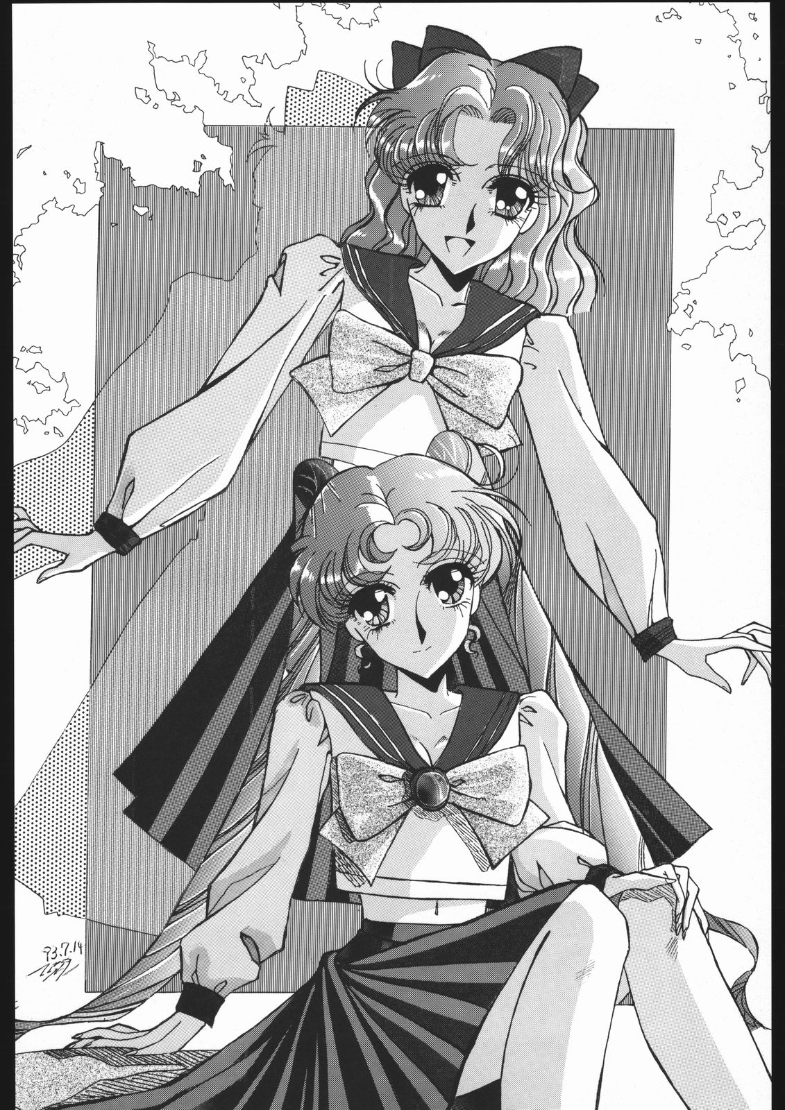 Moon Light Romance page 10 full