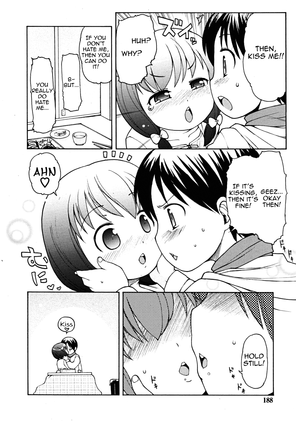 Chibi Ane | Small Big Sister page 4 full