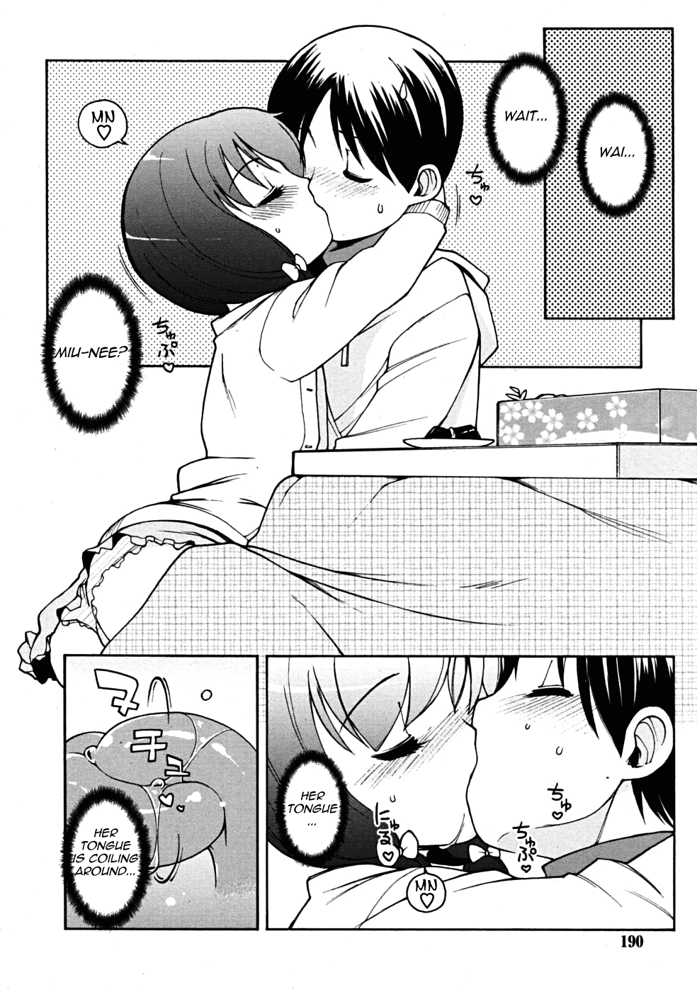 Chibi Ane | Small Big Sister page 6 full