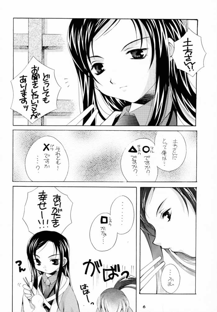 Shidou Fukakugo page 5 full