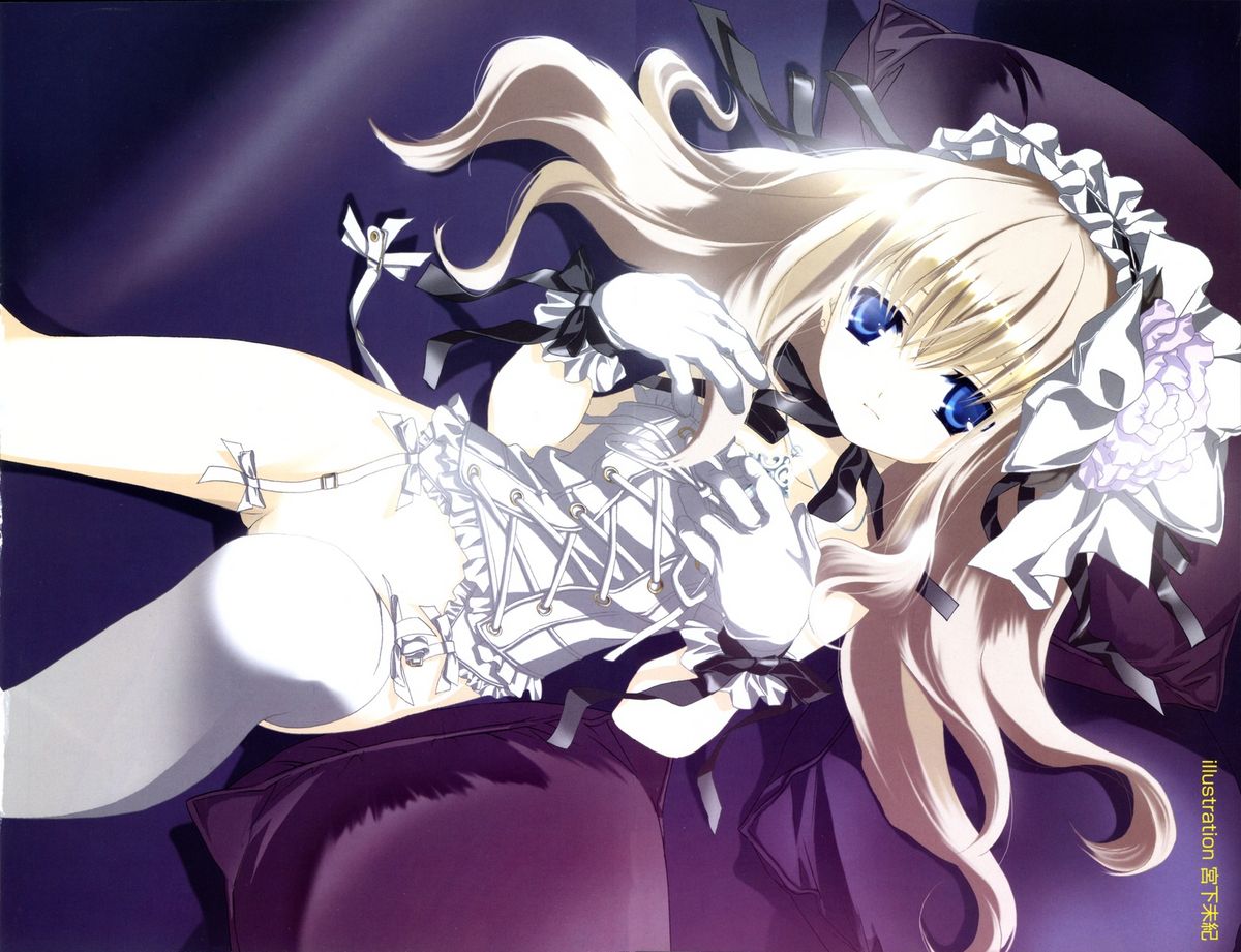 COMIC Potpourri Club 2006-03 page 4 full