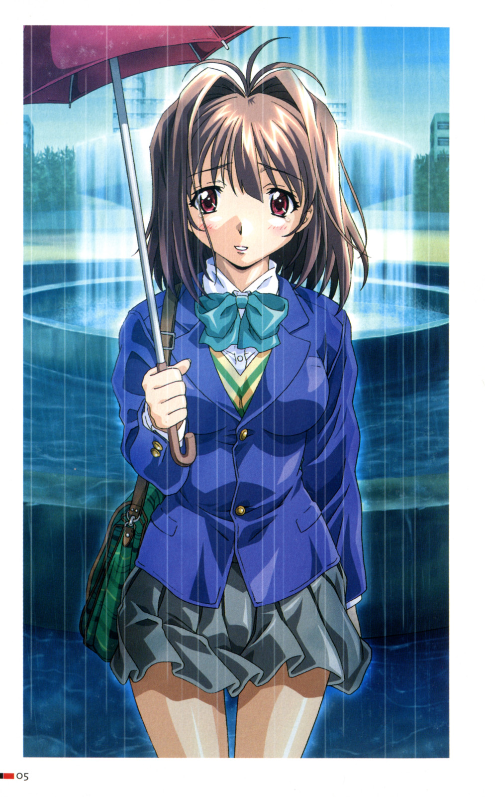 LOVERS ～ Koi ni Ochitara... ～ REVERSE page 4 full