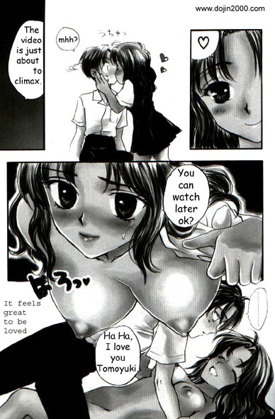 Love Damage page 4 full