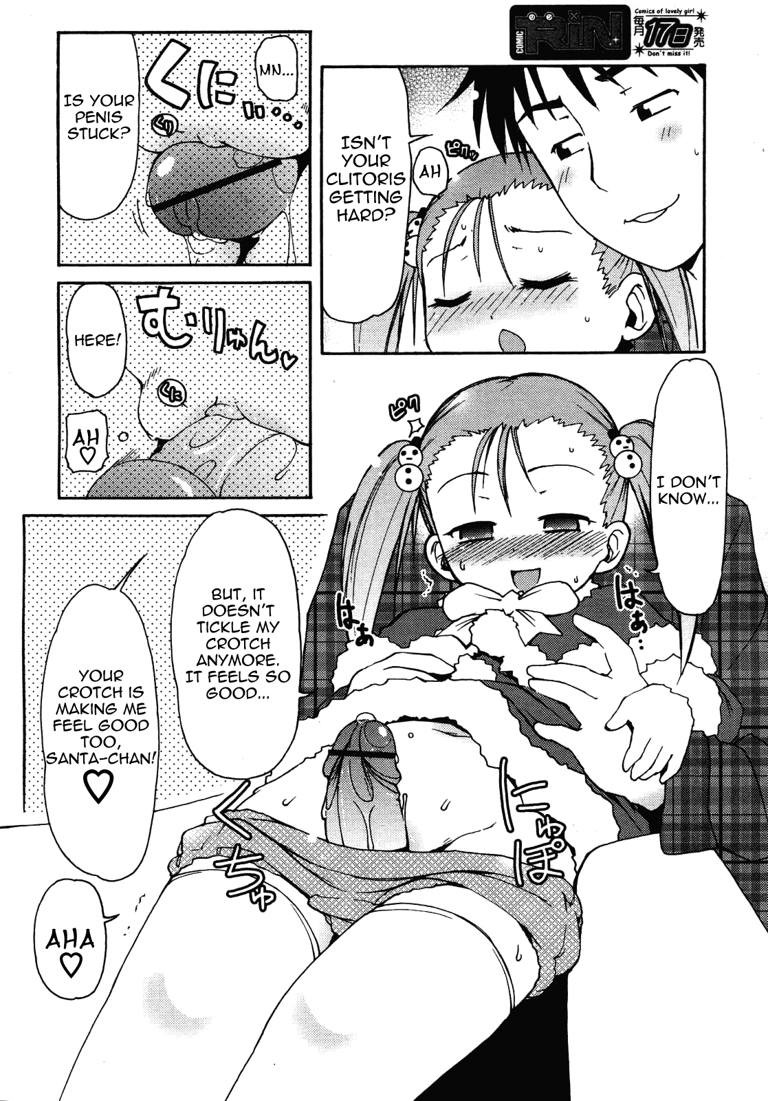Kimagure Santa | Capricious Santa page 10 full