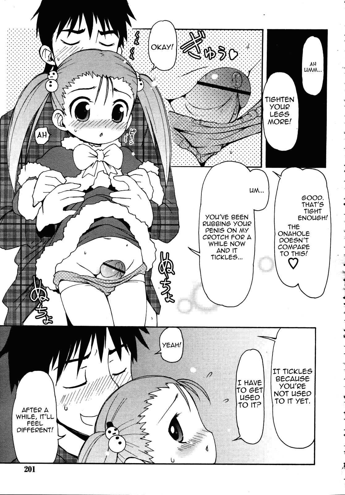 Kimagure Santa | Capricious Santa page 9 full