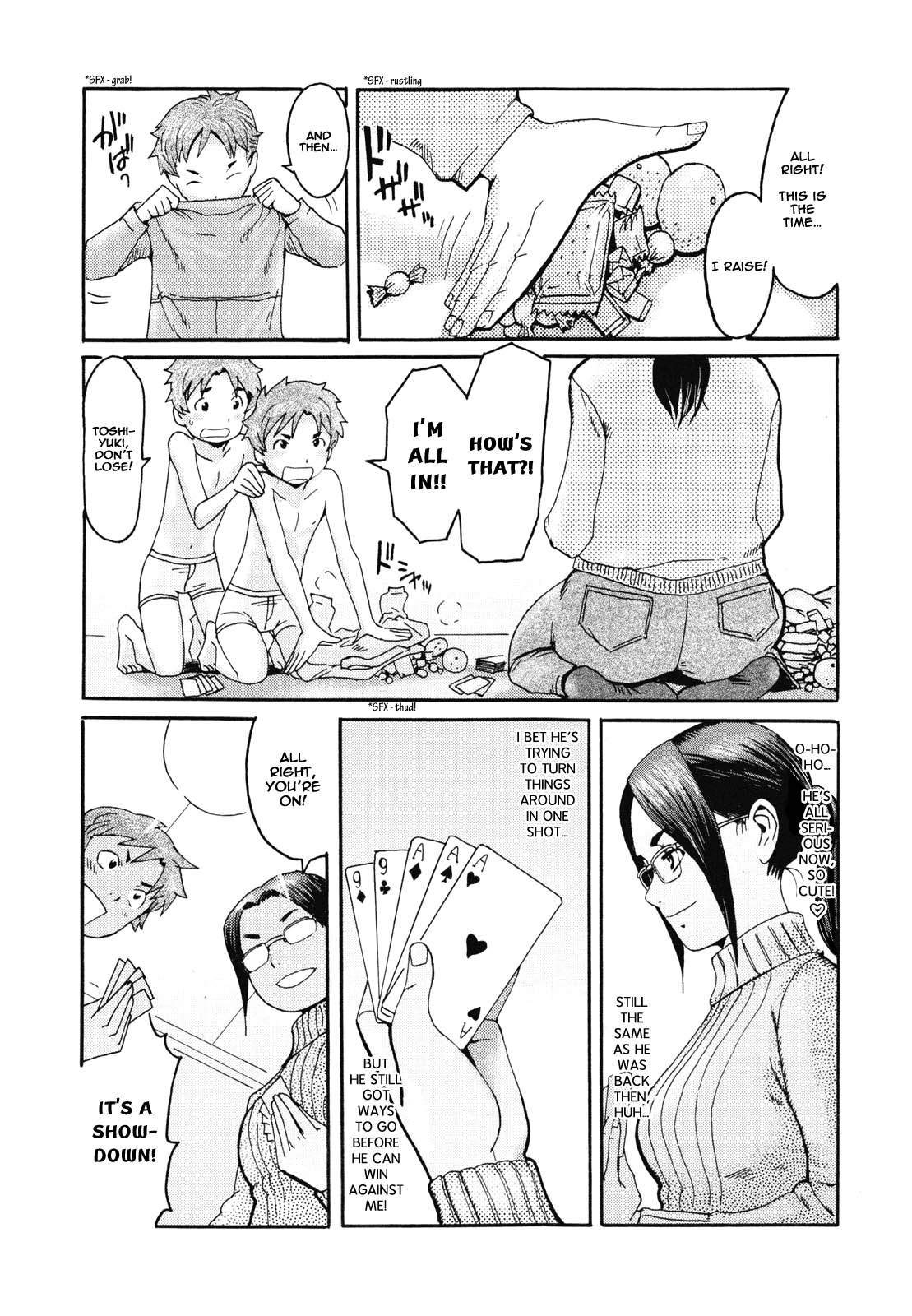 Ichihime x Nitarou! page 3 full