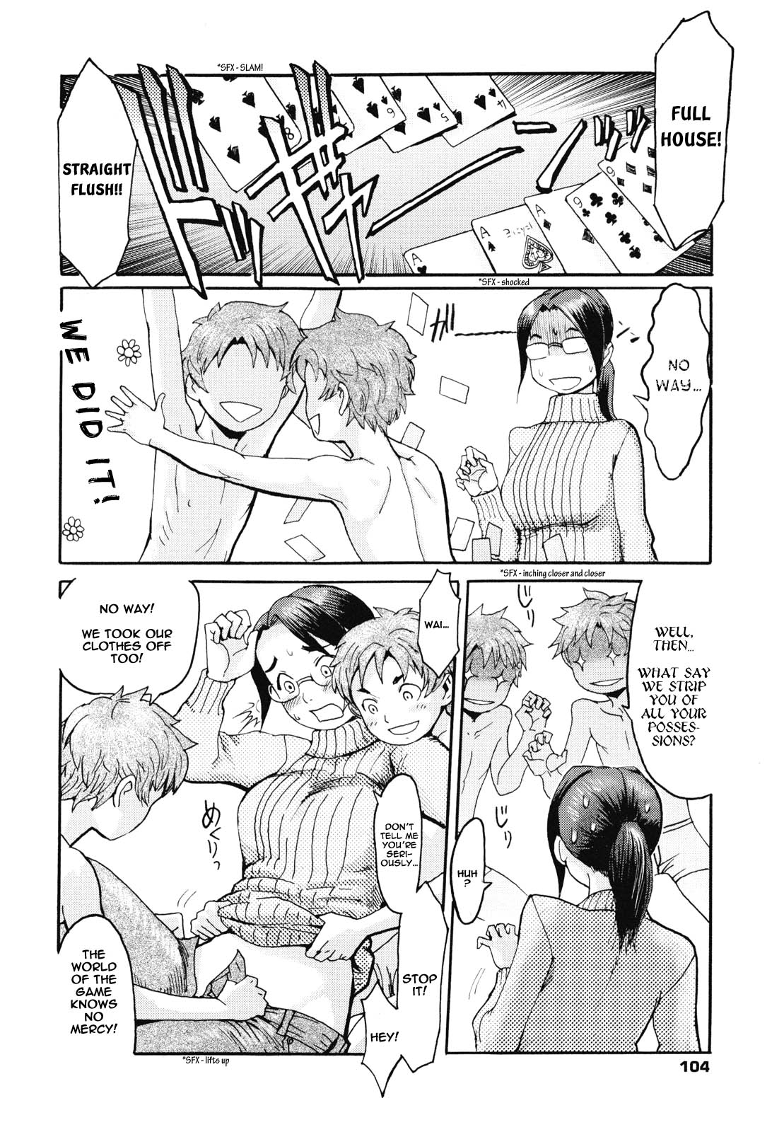 Ichihime x Nitarou! page 4 full