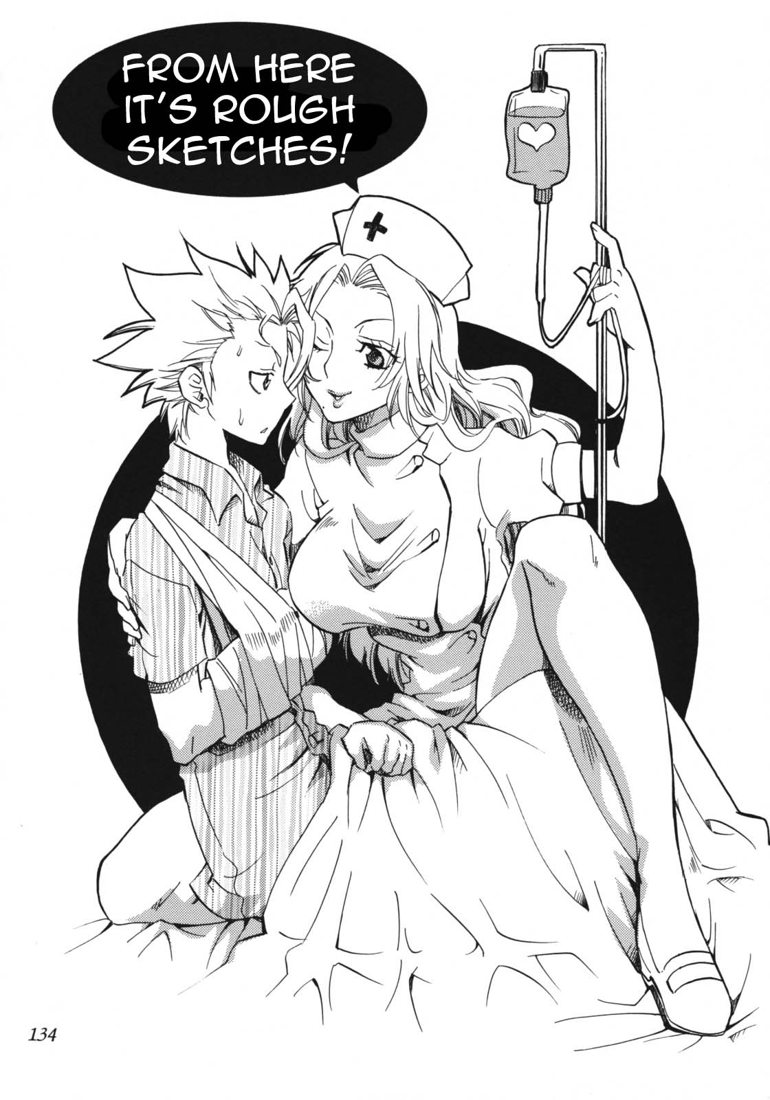 Happy Holiday page 10 full