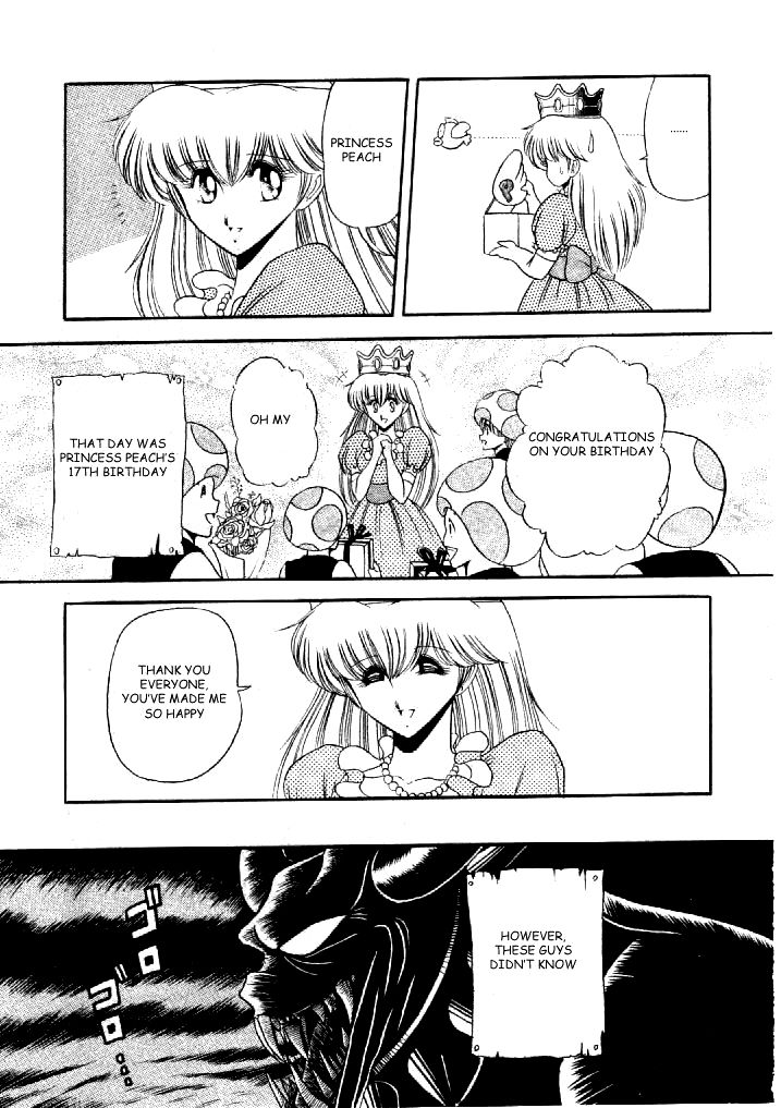 Super Mario Collection page 4 full