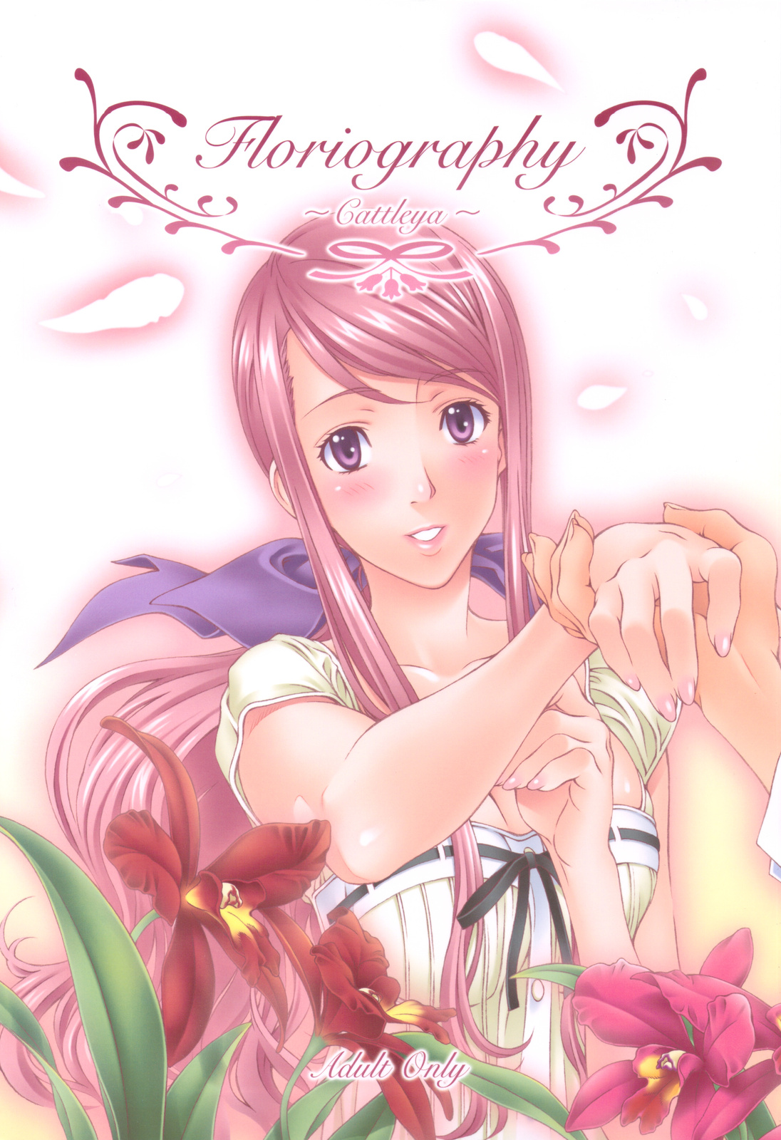 Floriography ~Cattleya~ page 1 full