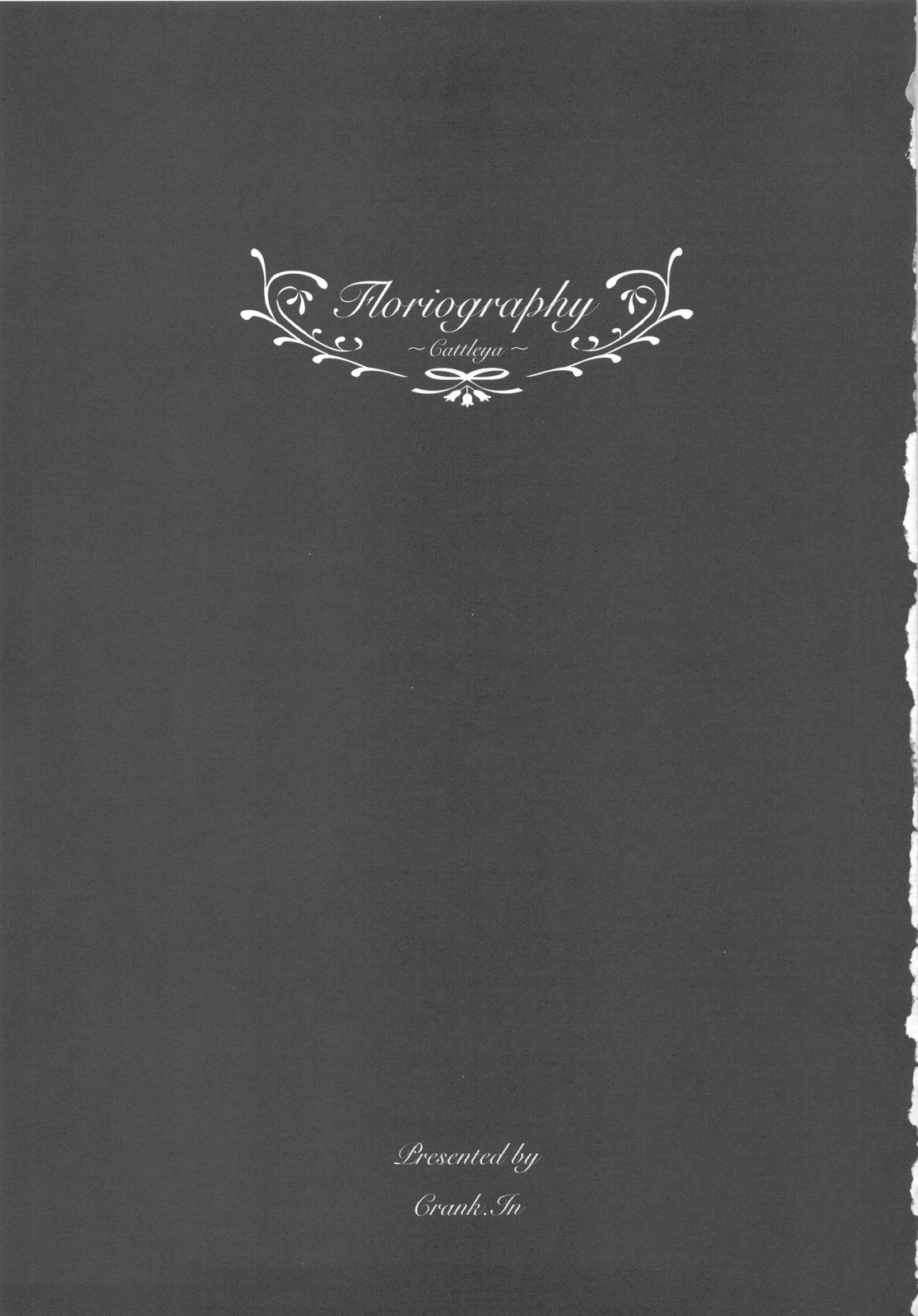 Floriography ~Cattleya~ page 3 full