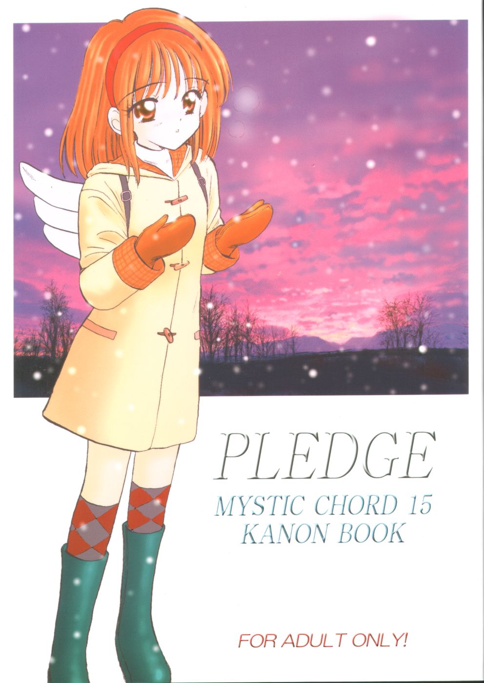 Pledge page 1 full