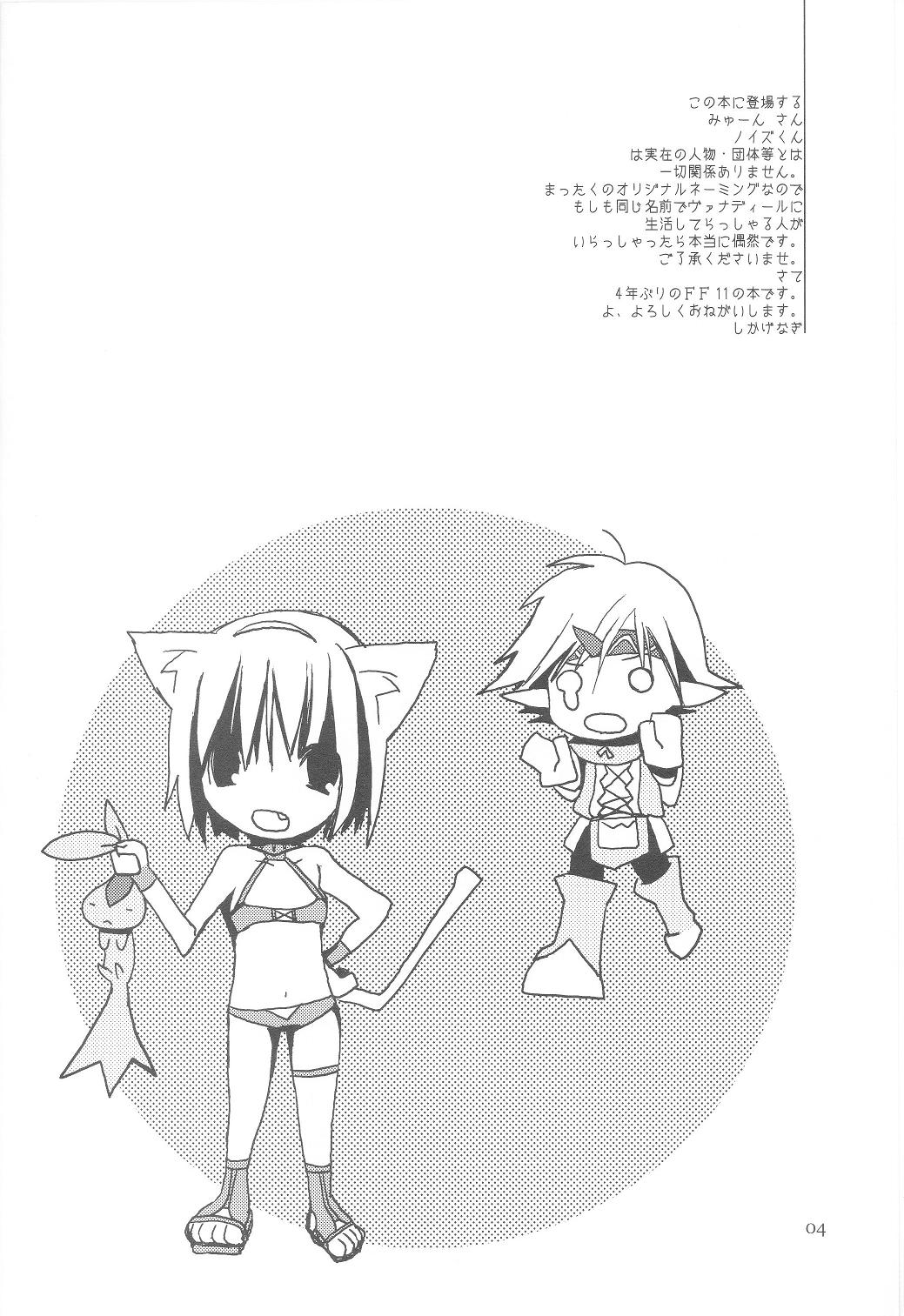 Vana'diel Trimyuhn Retry page 3 full