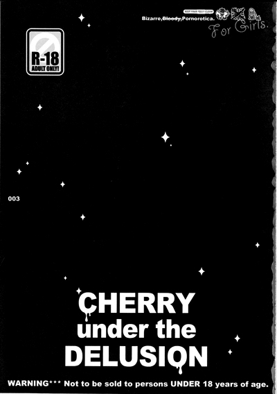 CHERRY under the DELUSION page 3 full