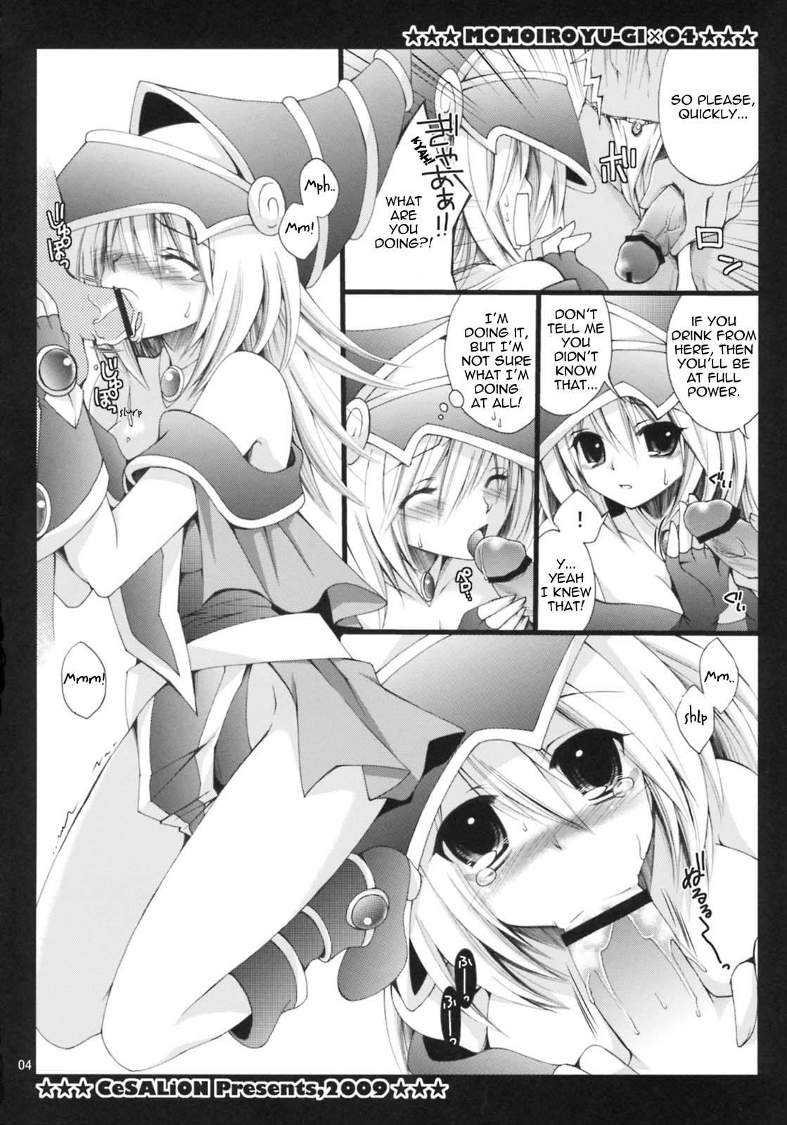 MAGICAL PARADISE page 3 full