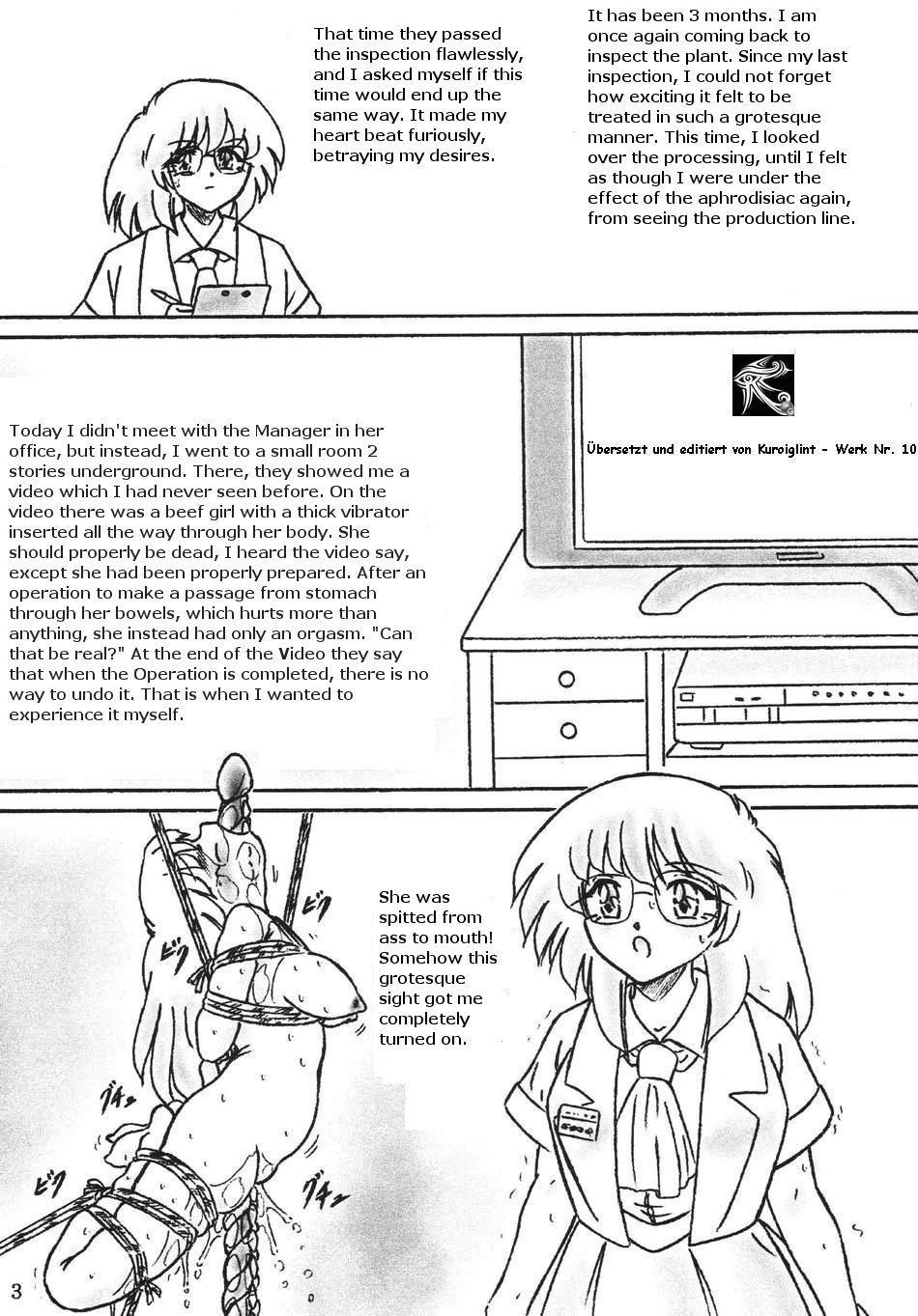 Gyuuniku Shoujo Chuu Kouhen | Beef Girls 2 page 2 full