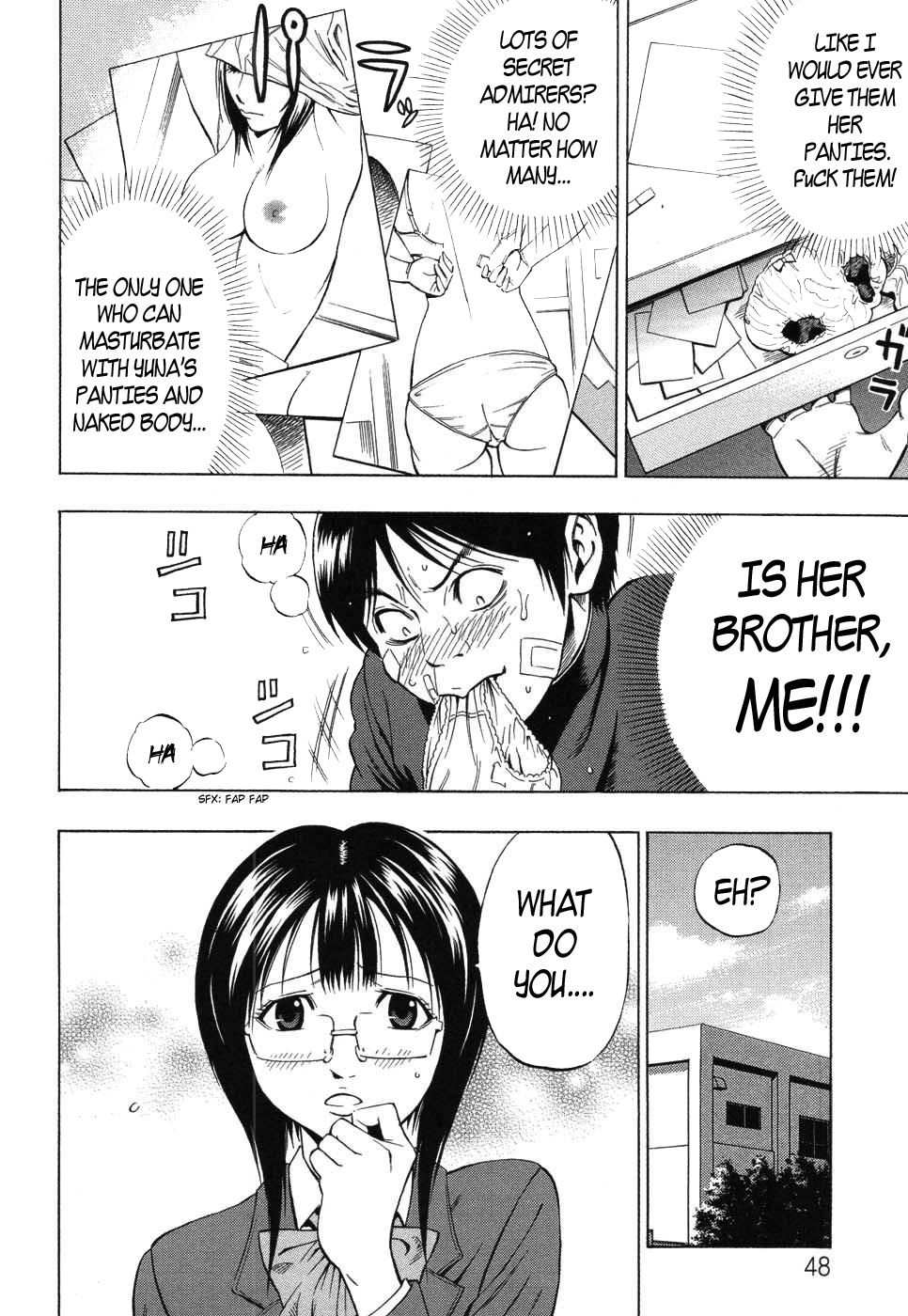 Boku dake no Mono | You are mine alone page 4 full