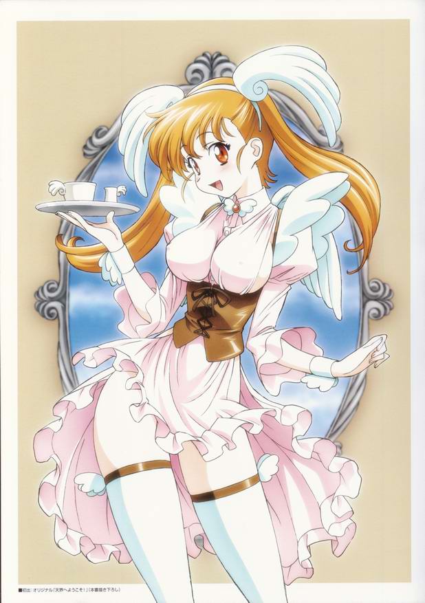 Risky Dolls -Kimura Takahiro Gashuu- page 5 full