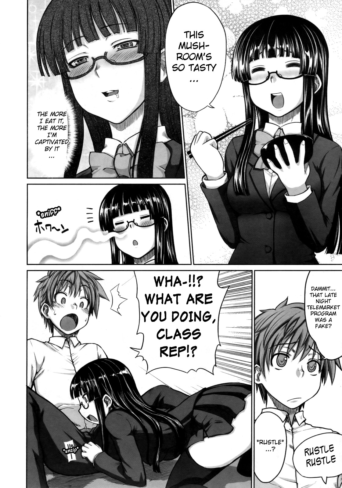 Intelli-Kinoko | Intelli-Mushroom page 6 full