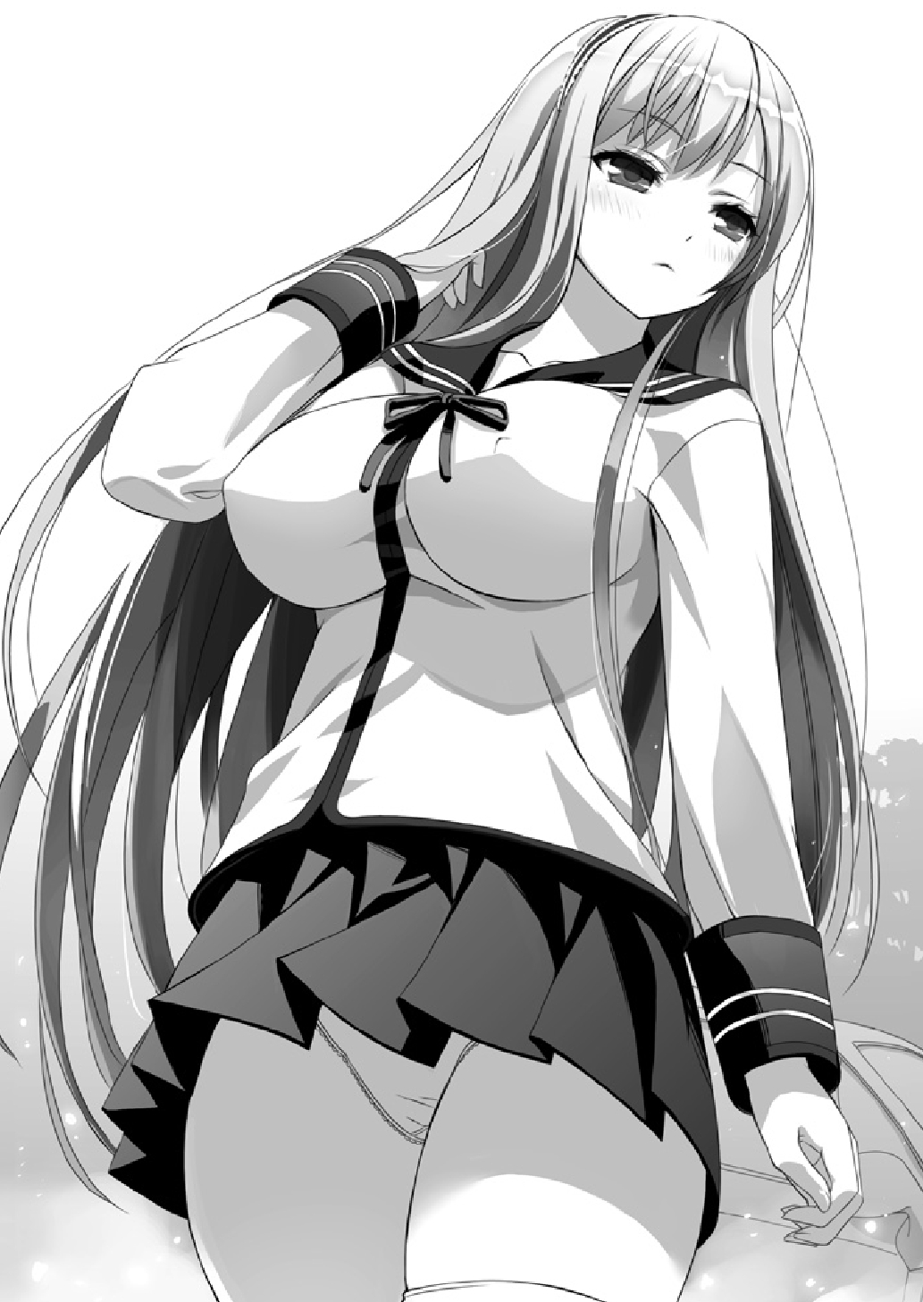 Seitokaichou Breeder - Ojou-sama no Shiiku Nikki page 9 full