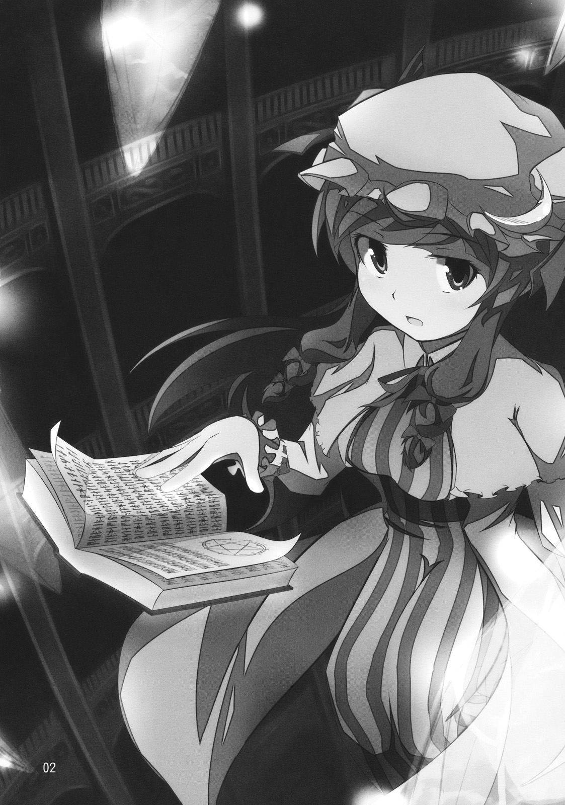 Yuka × Patchu demo Ii n janai? page 4 full