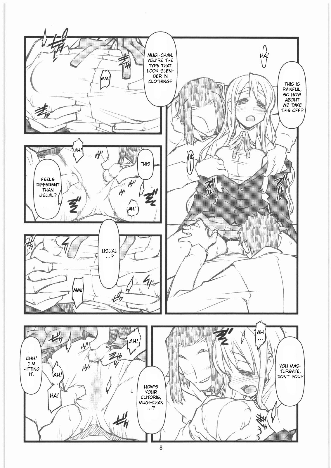 Mugi Mugi Time page 7 full