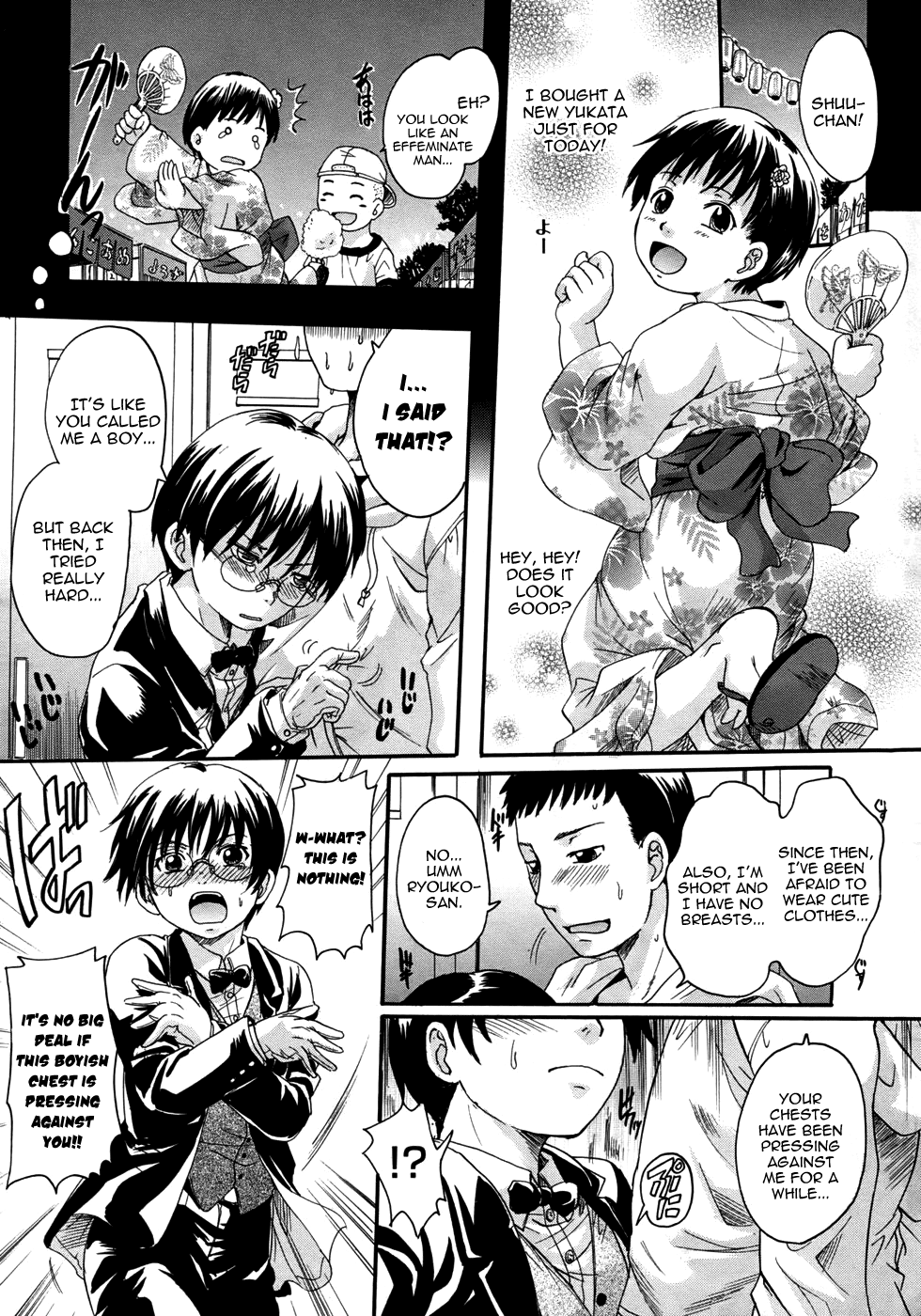 Boyish Girl page 6 full