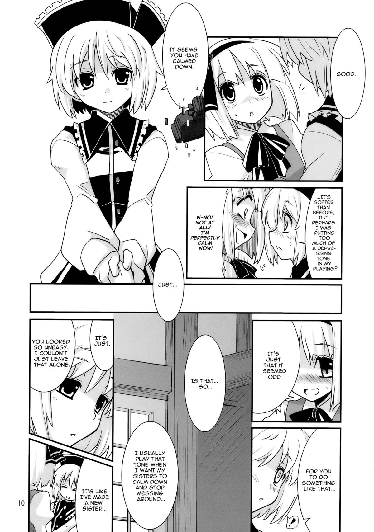 THE SUN AND THE MOON page 10 full