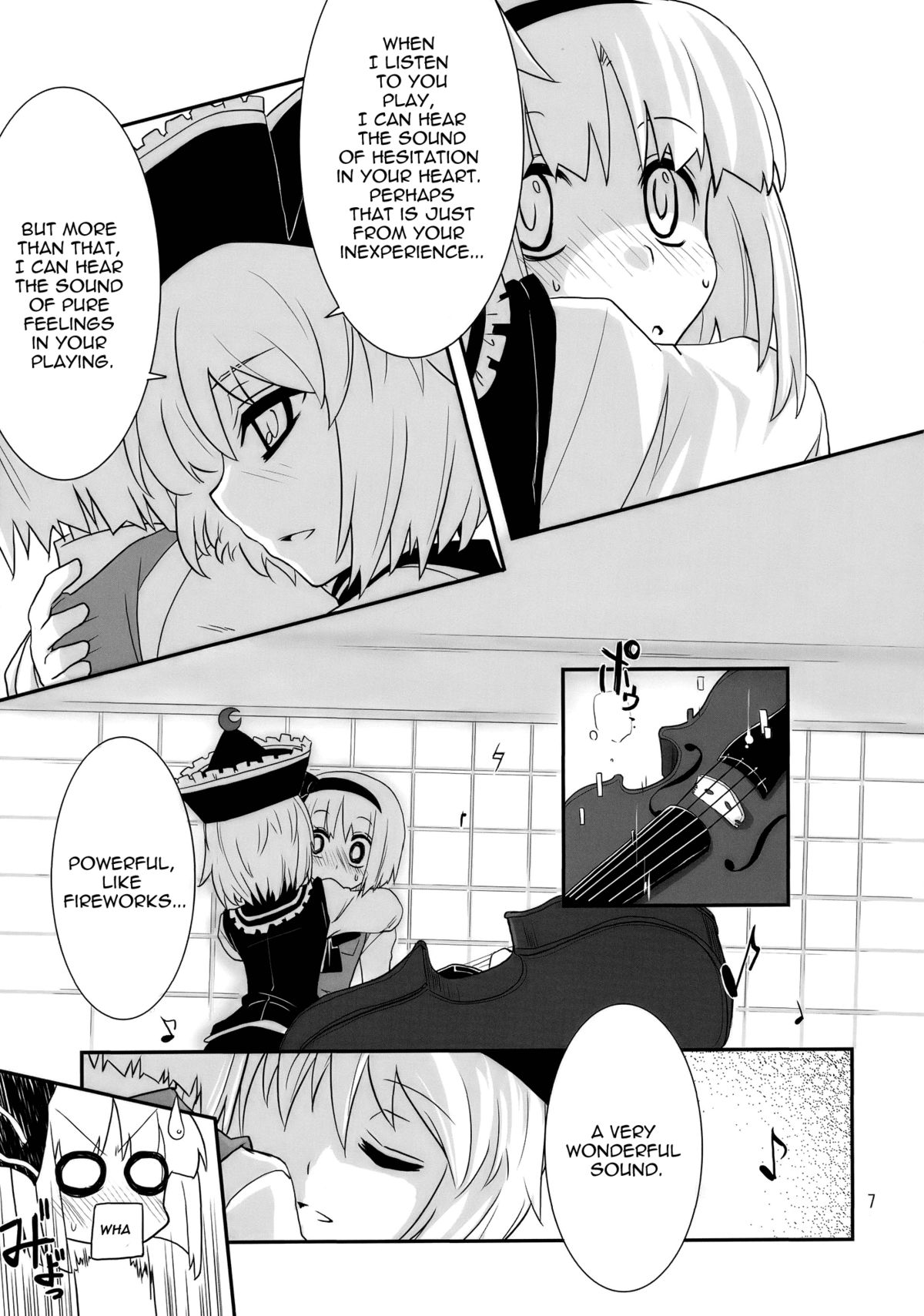 THE SUN AND THE MOON page 7 full