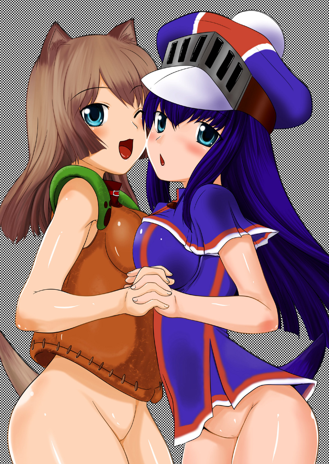 Otomo ga Nihiki ni Fuetanara page 3 full