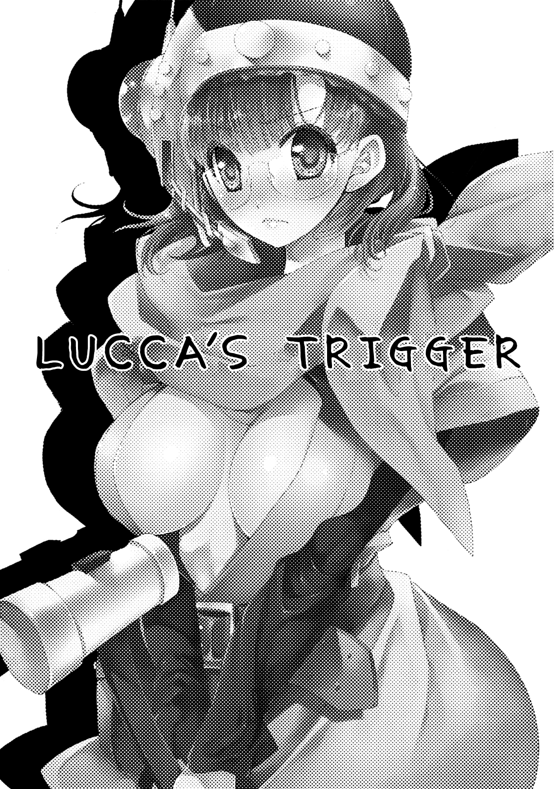 Lucca no Hikigane | Lucca's Trigger   =Team Vanilla= page 2 full