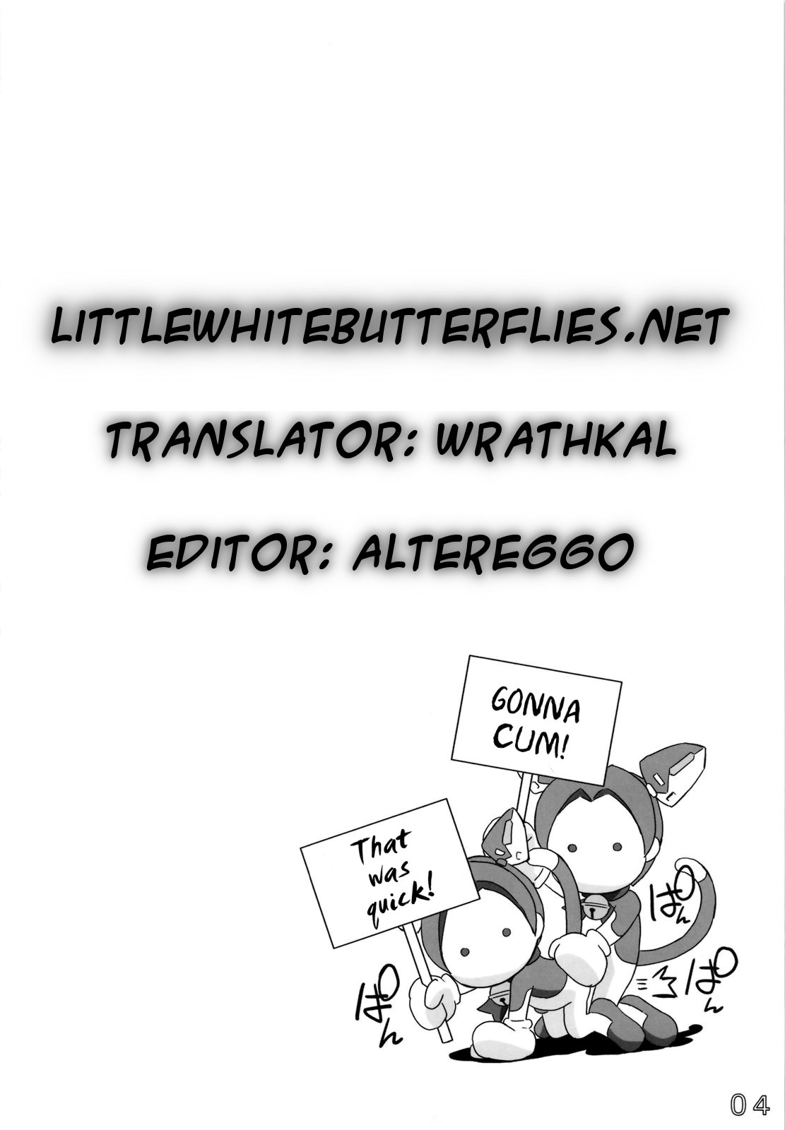 Asoko de Iku yo!   =LWB= page 3 full