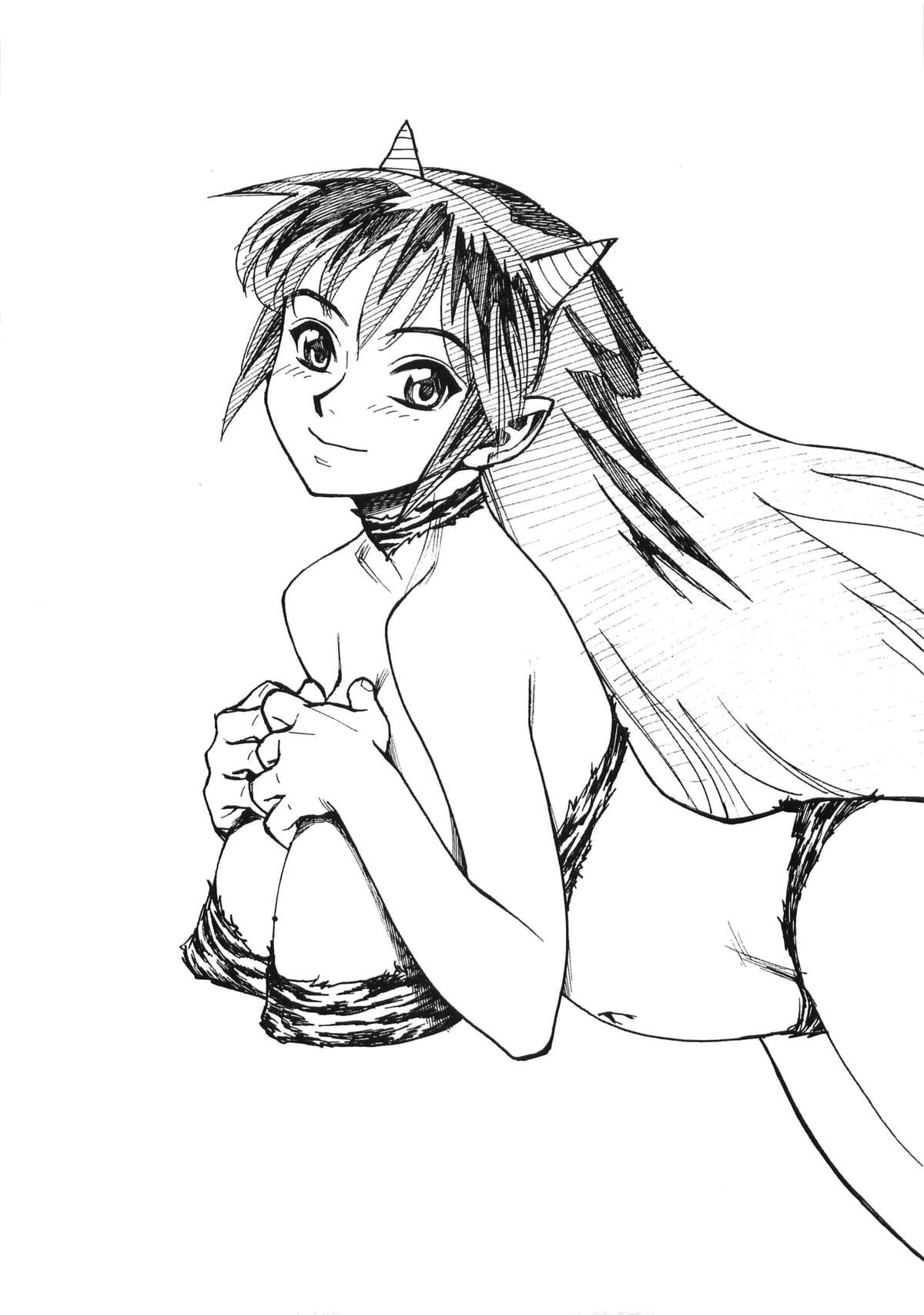 HOTONDO BYOUKI page 8 full