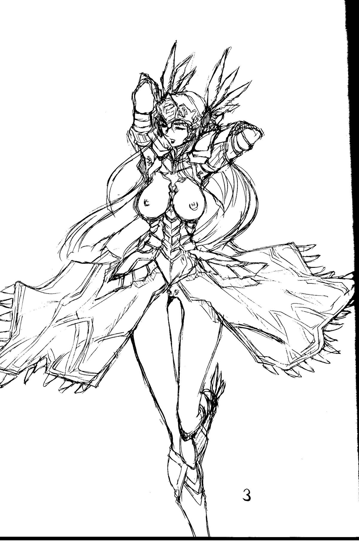 Sen Megami page 2 full