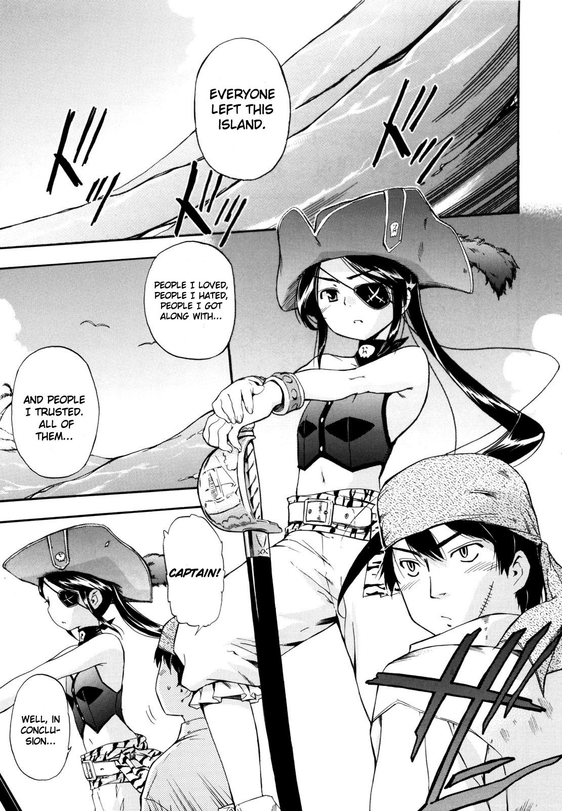 Lucky na Hi | Lucky Day page 9 full